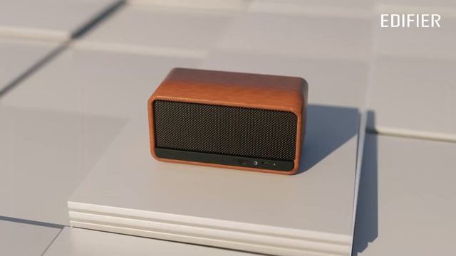 EDIFIER MP230 復古藍牙隨身喇叭short смотреть онлайн