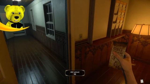 САМЫЙ СТРАШНЫЙ ХОРРОР The Mortuary Assistant !!!