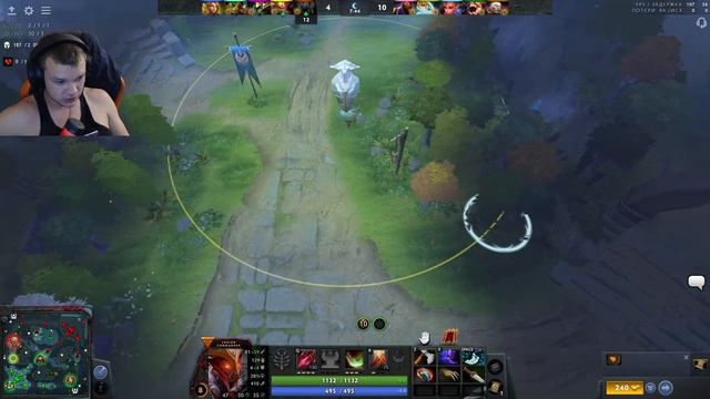 Дота 2- Давно не виделись смотреть онлайн