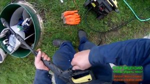 обслуживание,чистка септика ,Аквалос 3.