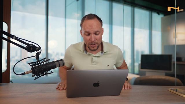 КВАРТИРЫ С БАССЕЙНАМИ и 8% годовых от сдачи в аренду. ЖК One Park Central в районе JVC в Дубае смотреть онлайн