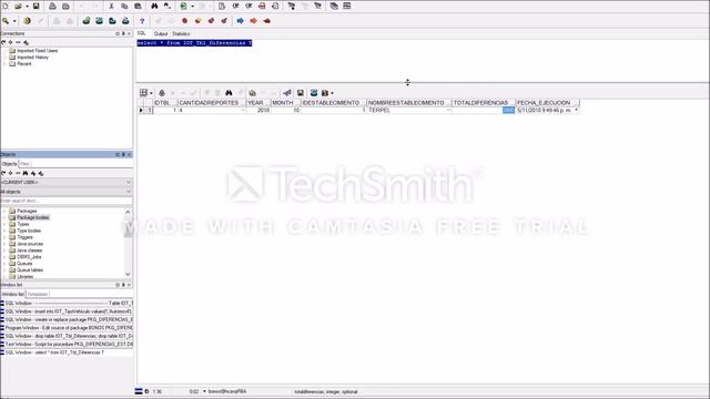 DB Final - Paquete Oracle 11 смотреть онлайн