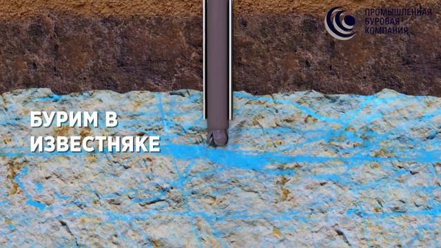 Как бурят скважины смотреть онлайн