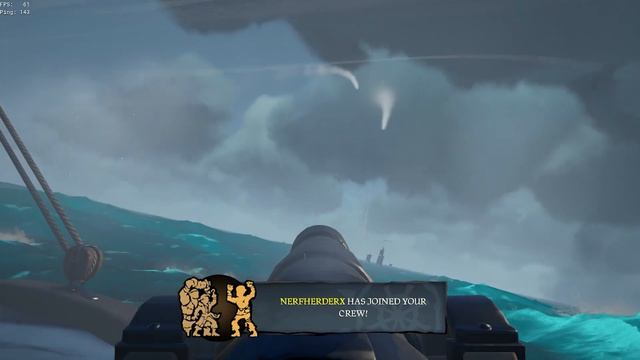 Season 8 Brig Fights | Sea of Thieves PvP смотреть онлайн