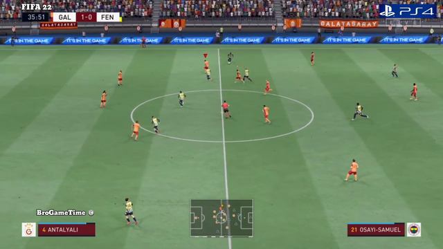 FIFA 22 PS4