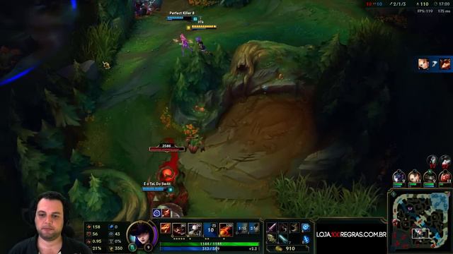 League of Legends - Caitlyn ADC - Pre-Season 6 [PT-BR] смотреть онлайн
