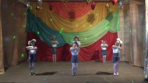 танец "Мы маленькие дети"