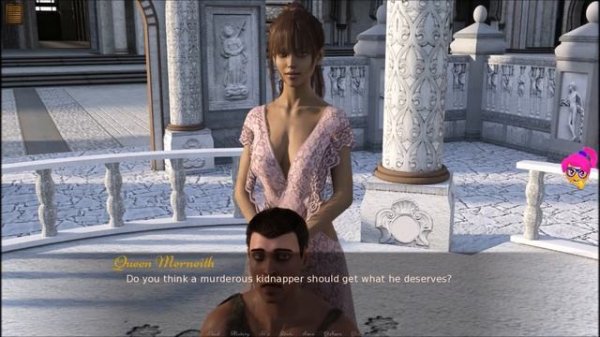 Desert Stalker - Part 7 - Mystery woman and mystery tower, kidnapping charge