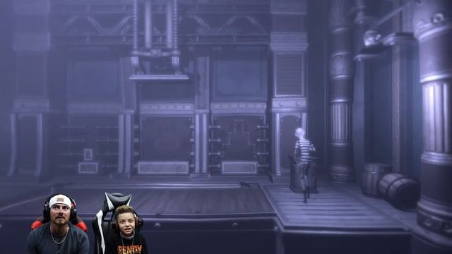 DARQ - The Tower - Bonus Chapter - Severed Heads смотреть онлайн