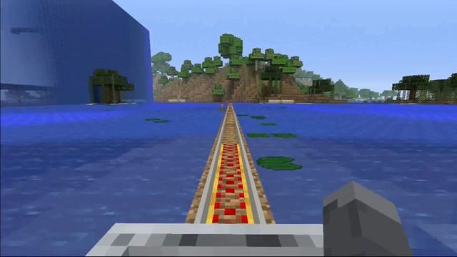 MINECRAFT - PS3 - CRAZY ROLLERCOASTER MAP REVIEW + DOWNLOAD LINK ( PS4 ) SERVER UPDATE смотреть онлайн