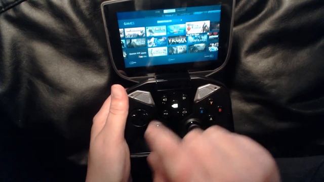 Check Out: Nvidia Shield Portable смотреть онлайн