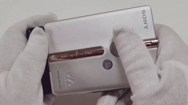 Sony Walkman WM-EX651 소니 워크맨 смотреть онлайн