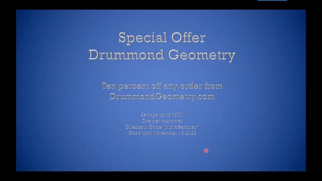 Drummond Geometry: Uncover Hidden Market Structure смотреть онлайн