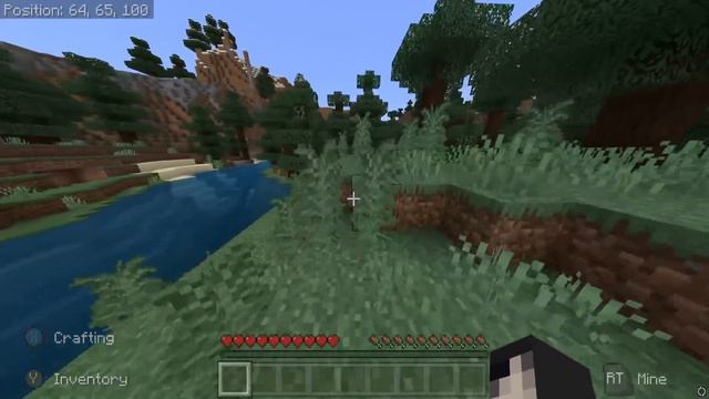 Minecraft Xbox | WORLD SEED [499] смотреть онлайн