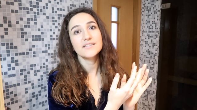 УКЛАДКА КУДРЯВЫХ ВОЛОС. КАК УКЛАДЫВАТЬ КУДРИ. смотреть онлайн
