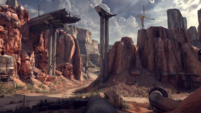 In-Game Lands of Rage: Areas near Wellspring смотреть онлайн