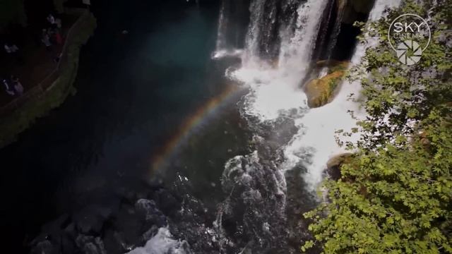 Водопады Куршунлу смотреть онлайн