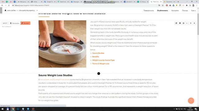 Редактирование сайта в Тильде смотреть онлайн