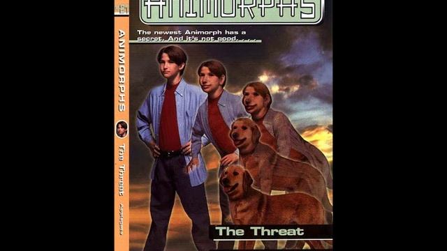 Opinionated Animorphs Book Guide - #21 The Threat (1/2) смотреть онлайн