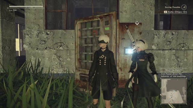 NieR Automata™ BECOME AS GODS Edition 9S 35 Commander
