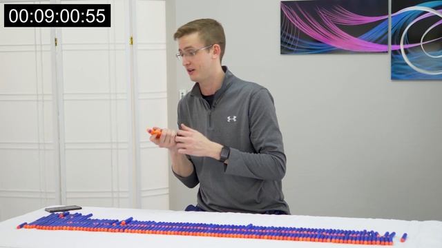430 Dart Challenge | Uncut Firing Sequence смотреть онлайн