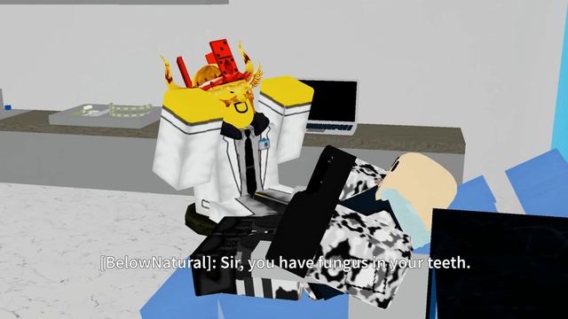 TDS Towers Go to the DENTIST! Tower Defense Simulator Animation (TDS Meme) (Roblox) смотреть онлайн