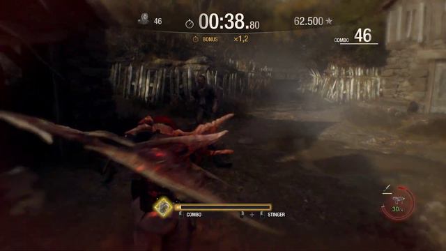 Resident Evil 4 Remake / El modo mercenarios смотреть онлайн