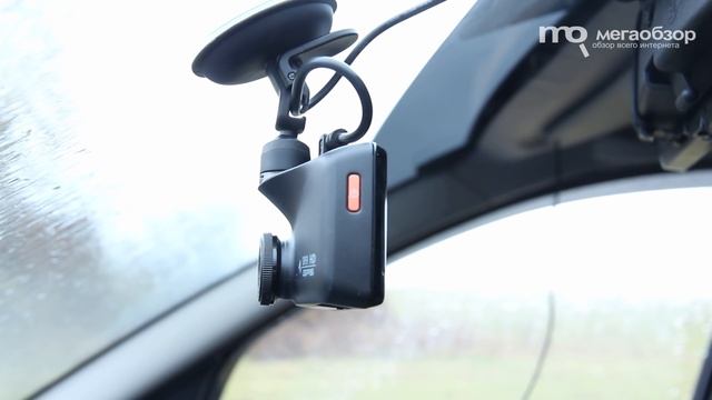 Обзор видеорегистратора Mio MiVue 658 смотреть онлайн
