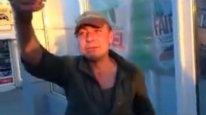 Лучшее поздравление С Днем Рождения!!! Бомжи и алкаши поздравляют...