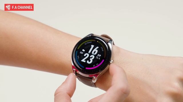 HUAWEI WATCH BUDS - ĐỒNG HỒ TÍCH HỢP TAI NGHE, HAY THẬT NHƯNG CÓ CÁI DỞ! смотреть онлайн