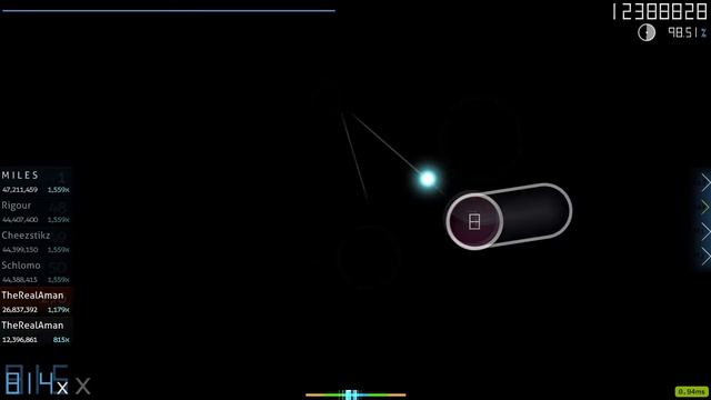 osu! | Uchida Maaya - youthful beautiful [Original] +HD смотреть онлайн