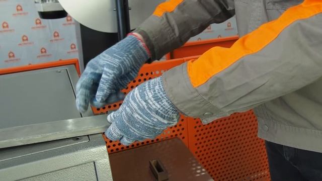 Копер маятниковый с автоподачей КМ-500-А по методу Шарпи | ГОСТ 10708 смотреть онлайн