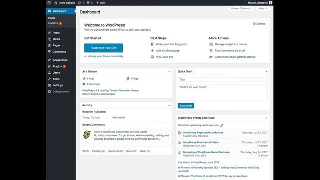 Wordpress Everything You Need To Know : Audio Version смотреть онлайн