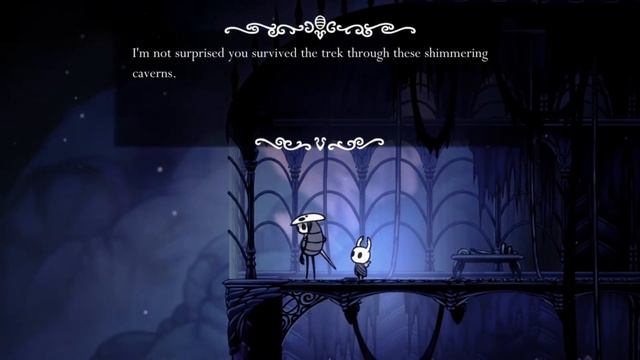 Hollow Knight But I'm Speedrunning... смотреть онлайн