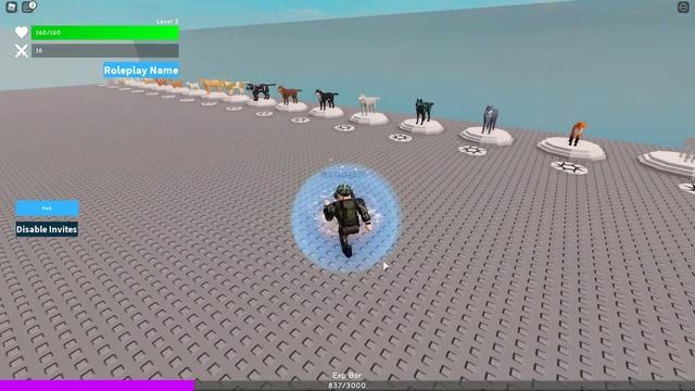 ROBLOX'TA HAYVAN OLMAK ?! | Roblox Animal Simulator смотреть онлайн