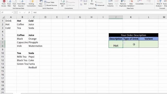 Simply Make Dependent Drop Down List in Excel | Make Automatic GST Invoice in Excel | Excel in Hind смотреть онлайн