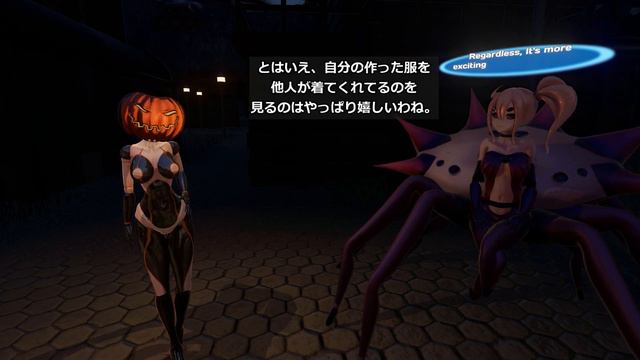 【Monster Girl Island】モン娘で見る非日常英会話#34【日本語字幕】 смотреть онлайн
