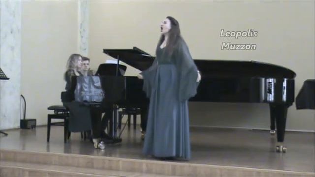 Brahms Am Sonntag Morgen Марія Кузик смотреть онлайн