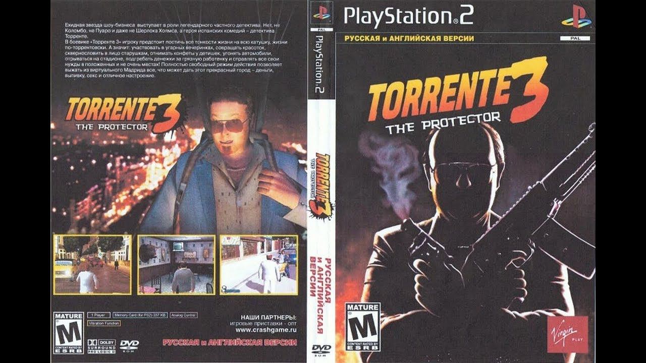 Torrente 3: The Protector [Russian] [NoRG] смотреть онлайн
