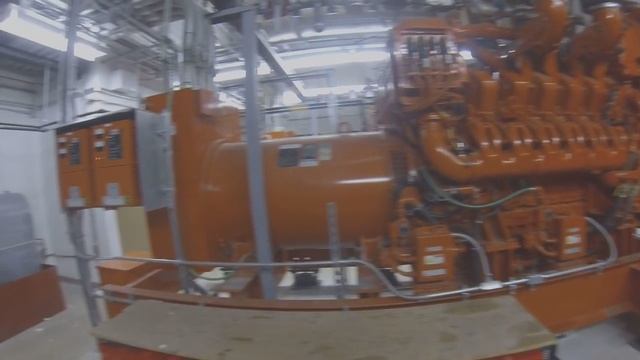big diesel generator start up смотреть онлайн