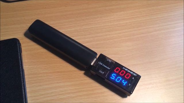 Keweisi USB Voltage Detector Review