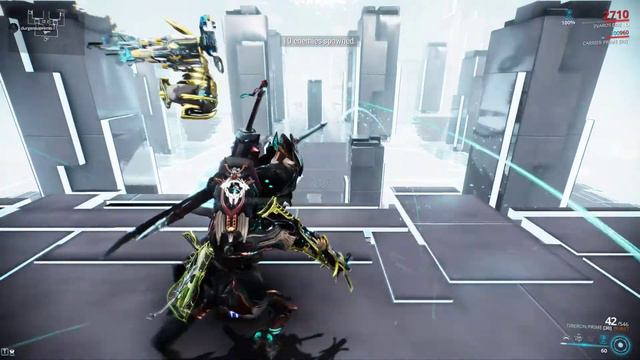 Warframe: Sand Boi смотреть онлайн