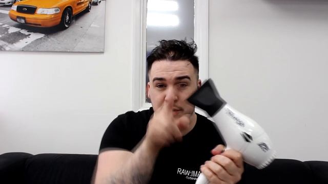 JCS: Wild Cat Hair Clay Product Review -Kieron The Barber - смотреть онлайн