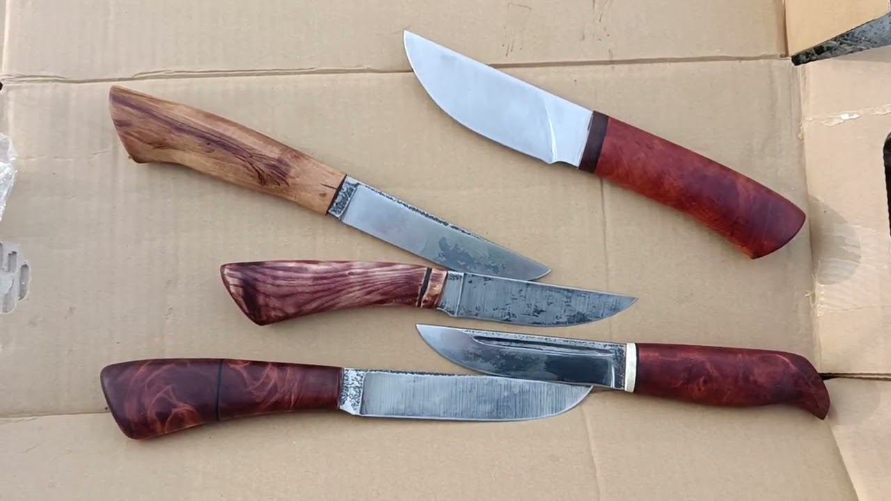 Сделал предварительный подвод режущей кромки. смотреть онлайн