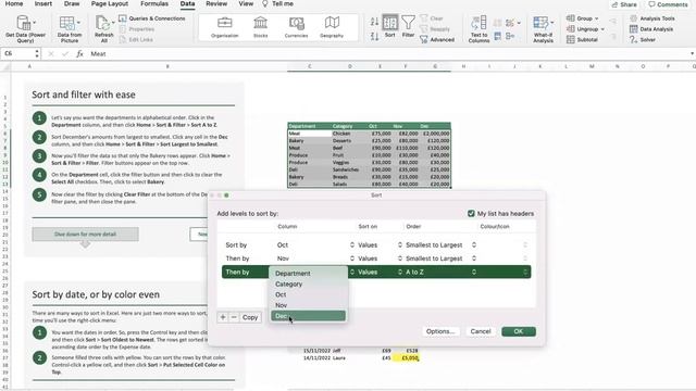 Learn Microsoft Excel from scratch in 2023 | MS EXCEL TUTORIAL 2023 | Tutort Academy смотреть онлайн