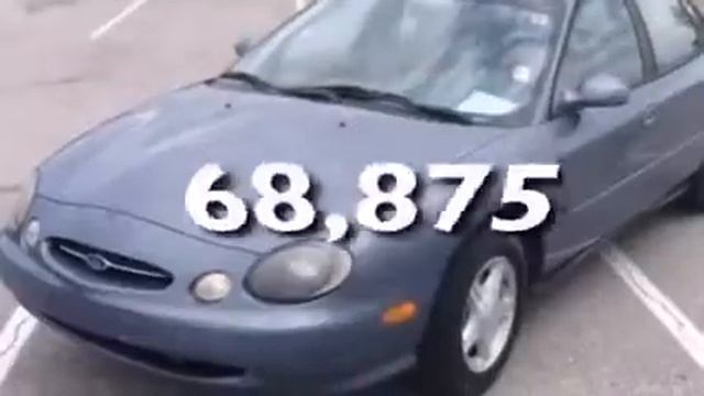 1999 Ford Taurus Plainfield IN 46168 PC4085B смотреть онлайн