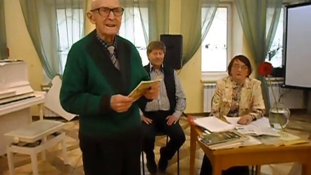 Елена Захарченко. Встреча творческая, дружеская, доброжелательная. Санкт-Петербургский Дом Писателя смотреть онлайн