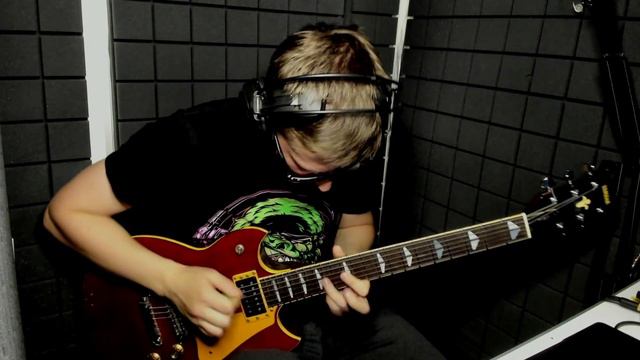 Gary Moore - Still got the blues (solo, cover) смотреть онлайн