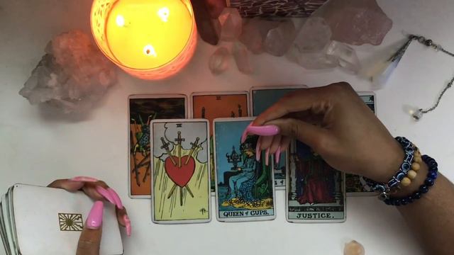 ☄️Erica Mena & Safaree Tarot Reading 🧞♀️🔮💔 смотреть онлайн