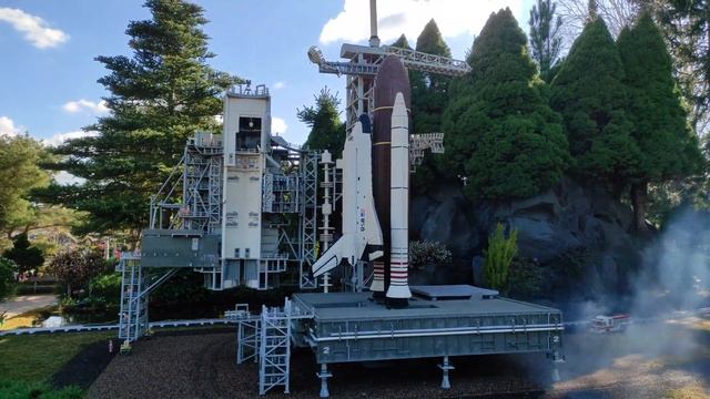 LEGOLAND BILLUND (Denmark) 2022 | Miniland | 4K смотреть онлайн